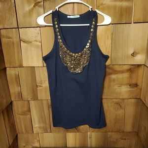 Maurices Navy tank